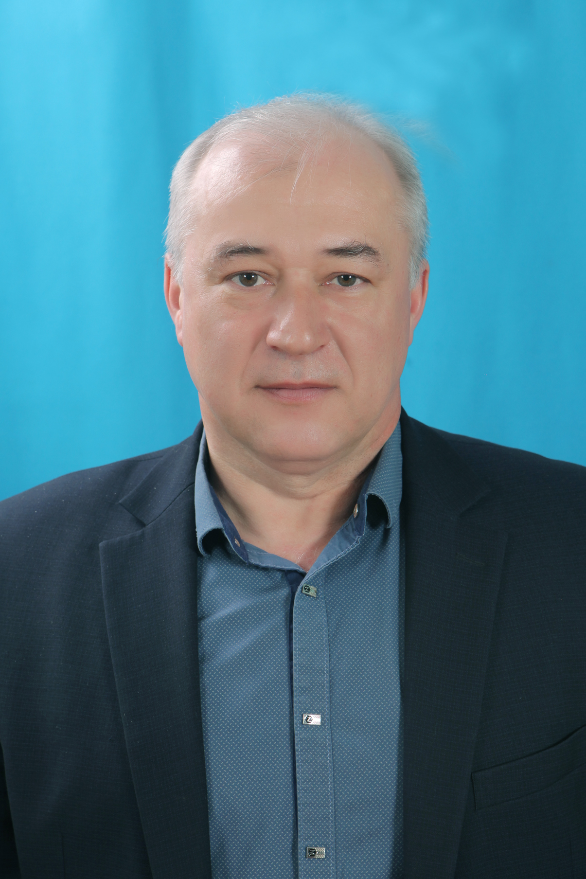 Курской Александр Федорович.