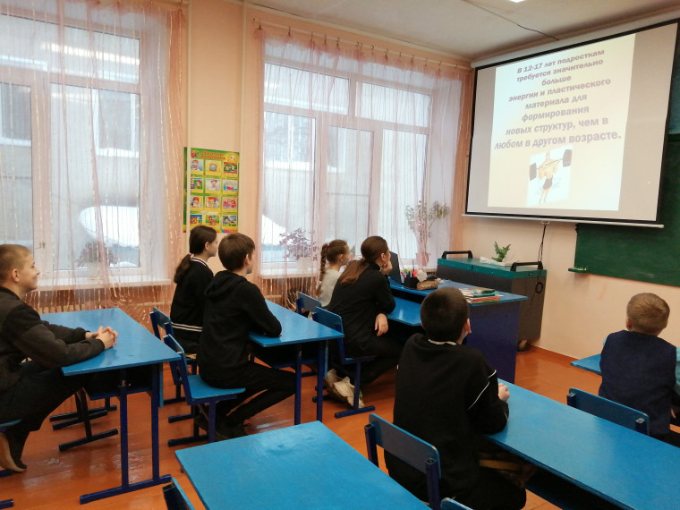 Неделя здорового питания.