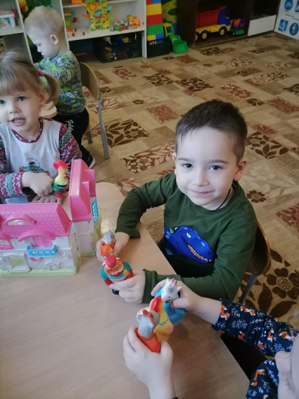 Новости дошкольной группы.