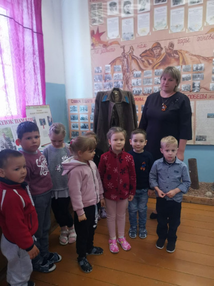 Новости дошкольной группы.