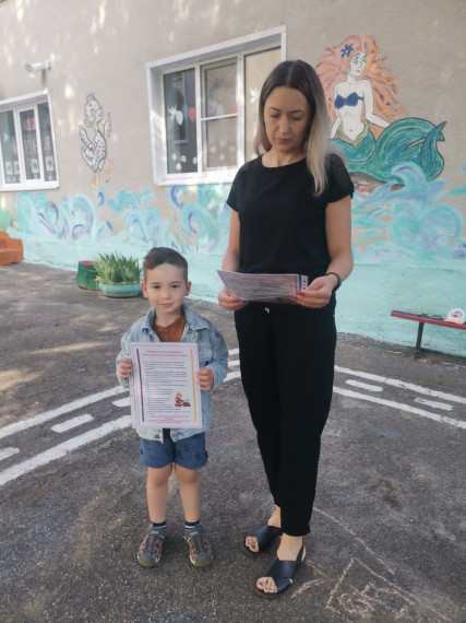 Новости дошкольной группы.
