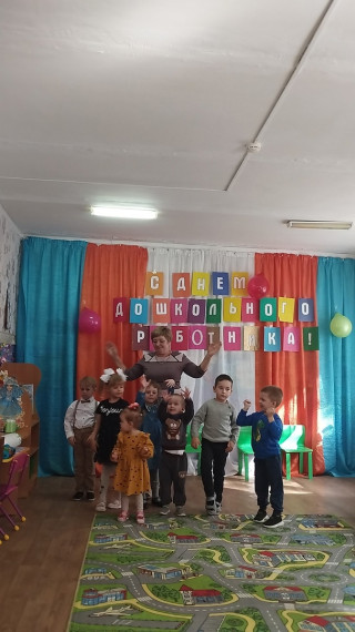 Новости дошкольной группы.