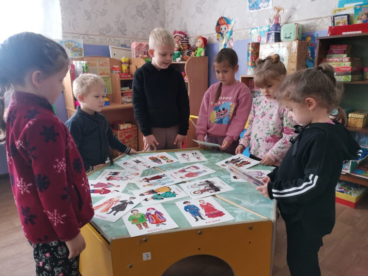 Новости дошкольной группы.