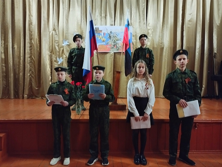 Мы гордиться Героями должны….