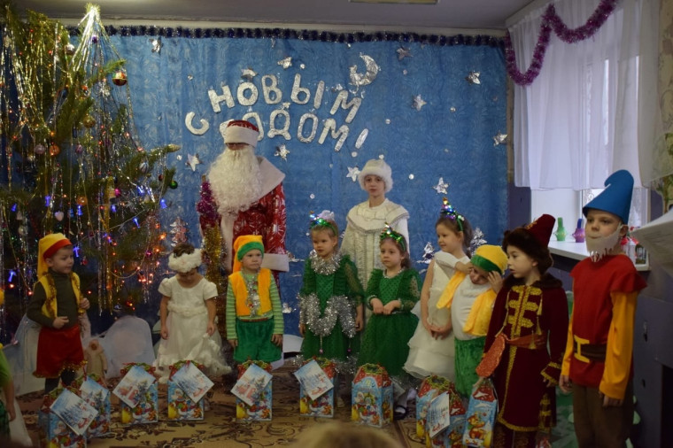 Новости дошкольной группы.