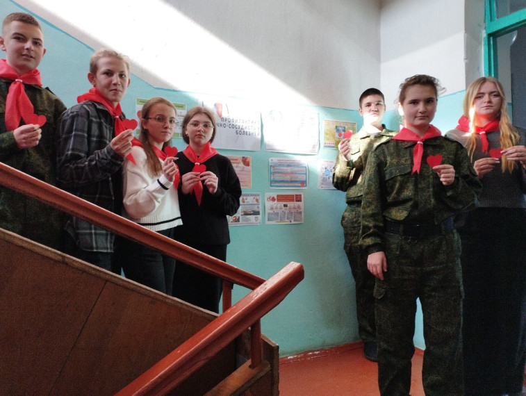 «Профилактика сердечно-сосудистых болезней»..