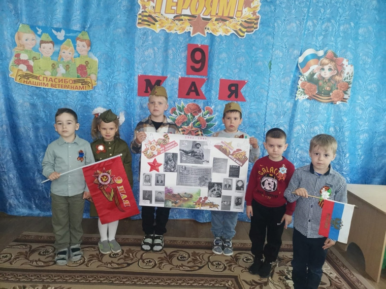 Новости дошкольной группы.
